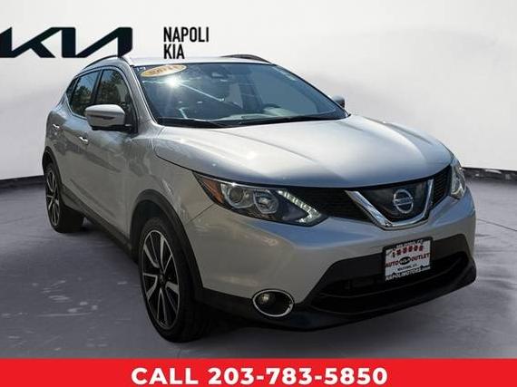 NISSAN ROGUE SPORT 2019 JN1BJ1CRXKW629807 image